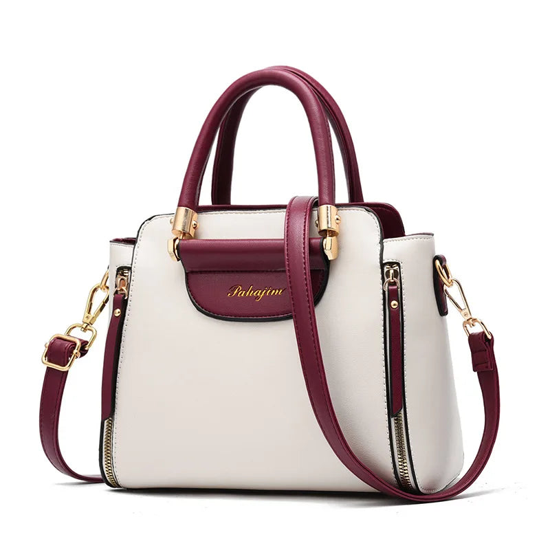 New Women bag Shoulder bag Handbag sac a main Casual foreign style crossbody bag Women's Pillow Bag Underarm bag