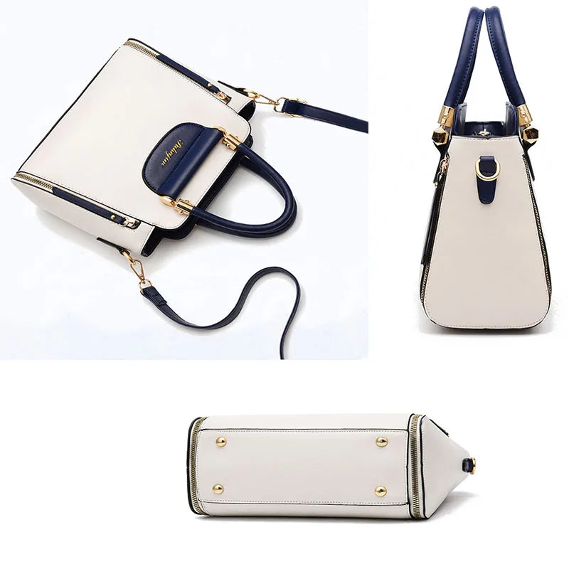 New Women bag Shoulder bag Handbag sac a main Casual foreign style crossbody bag Women's Pillow Bag Underarm bag