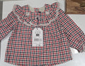 Blouse manche longue